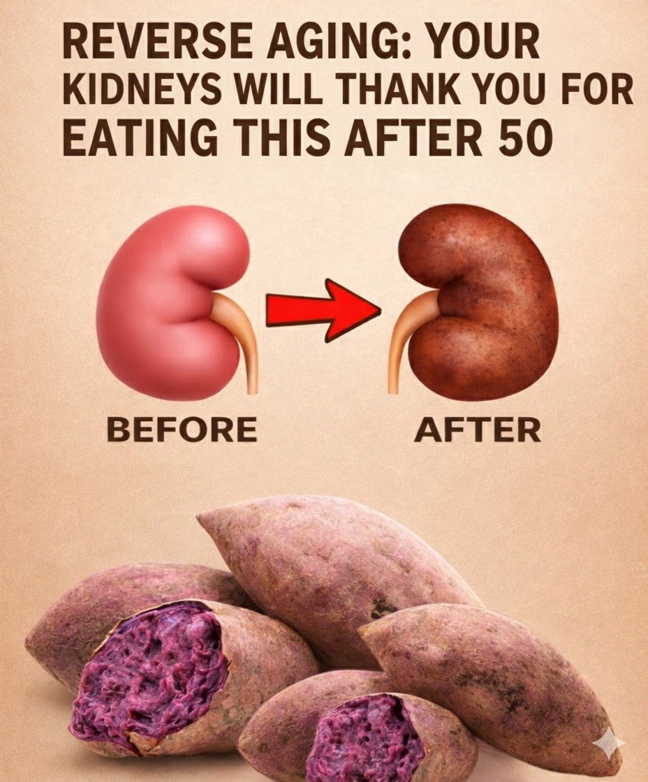 Eat These 12 Natural Foods Every Day After 50 to Stay Energized and Strong