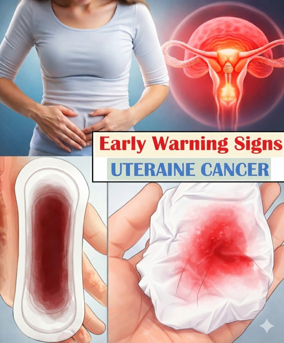 12 Warning Signs Your Uterus Might Need Attention – What Every Woman Should Know