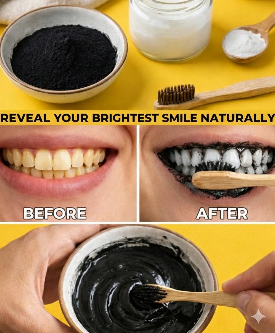 A Simple 2-Minute Natural Trick to Help Brighten Your Smile: Exploring the Banana Glow Scrub