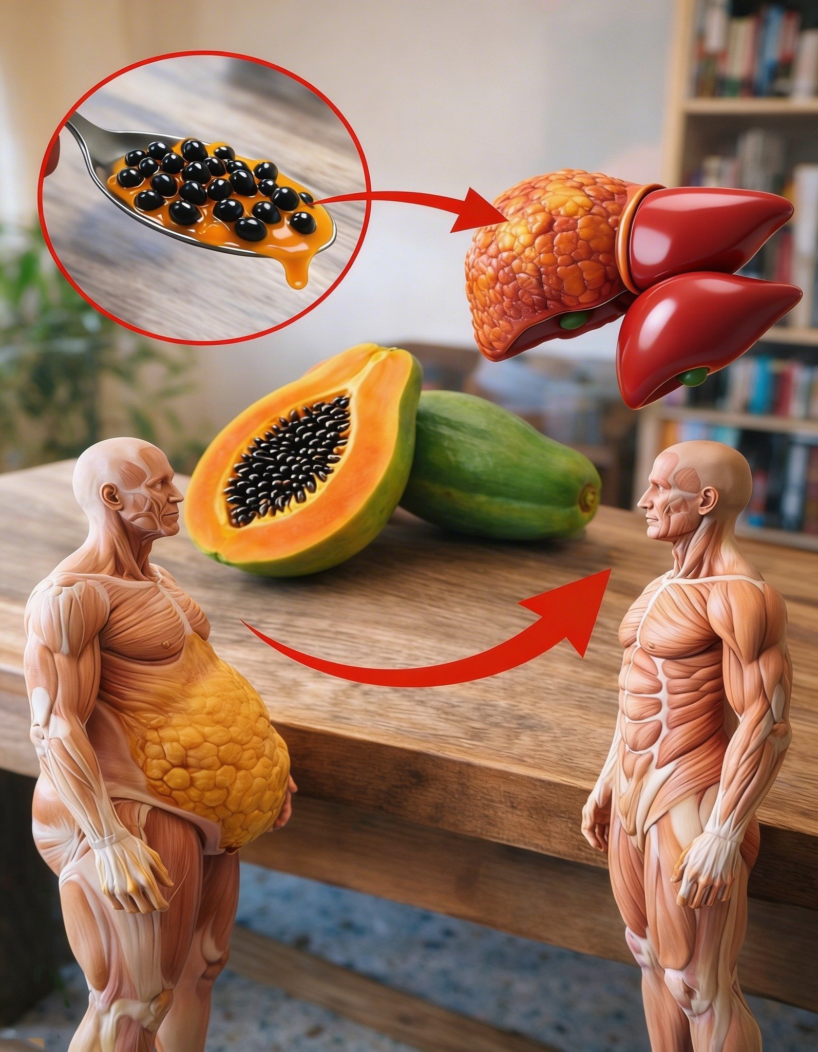 Papaya Seeds Benefits and Safe Ways to Add Them to Your Daily Routine for Overall Health