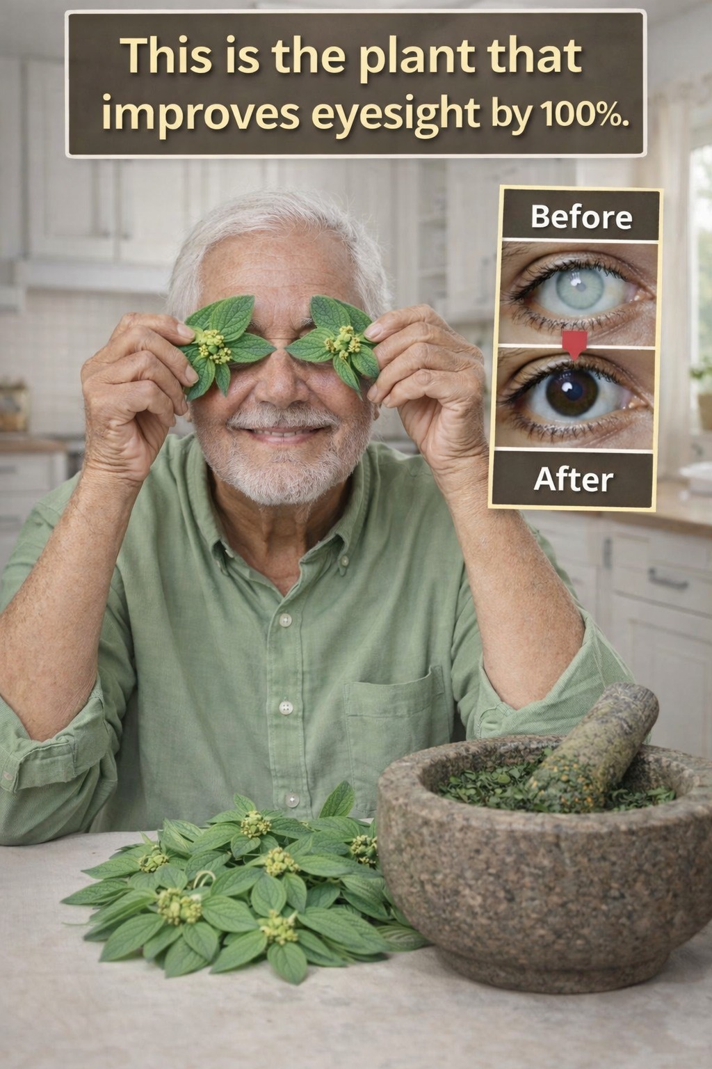 Why Traditional Healers Have Cherished This Common Garden Weed for Eye Comfort for Centuries: The Surprising Story of Euphorbia Hirta