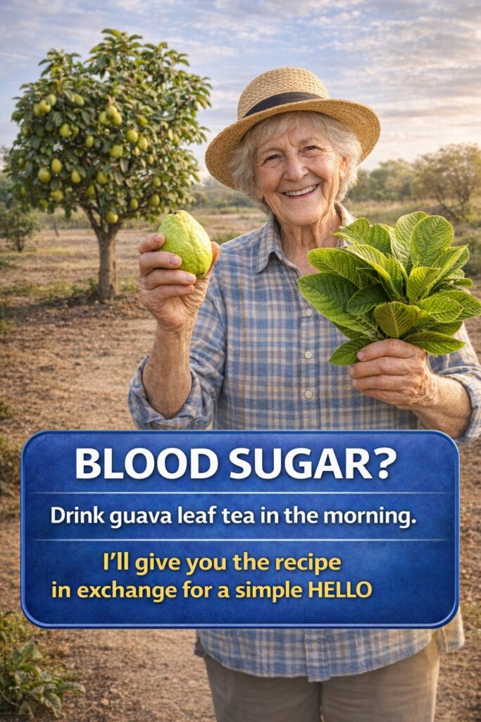 Guava Leaves: A Natural Ally for Blood Sugar Control