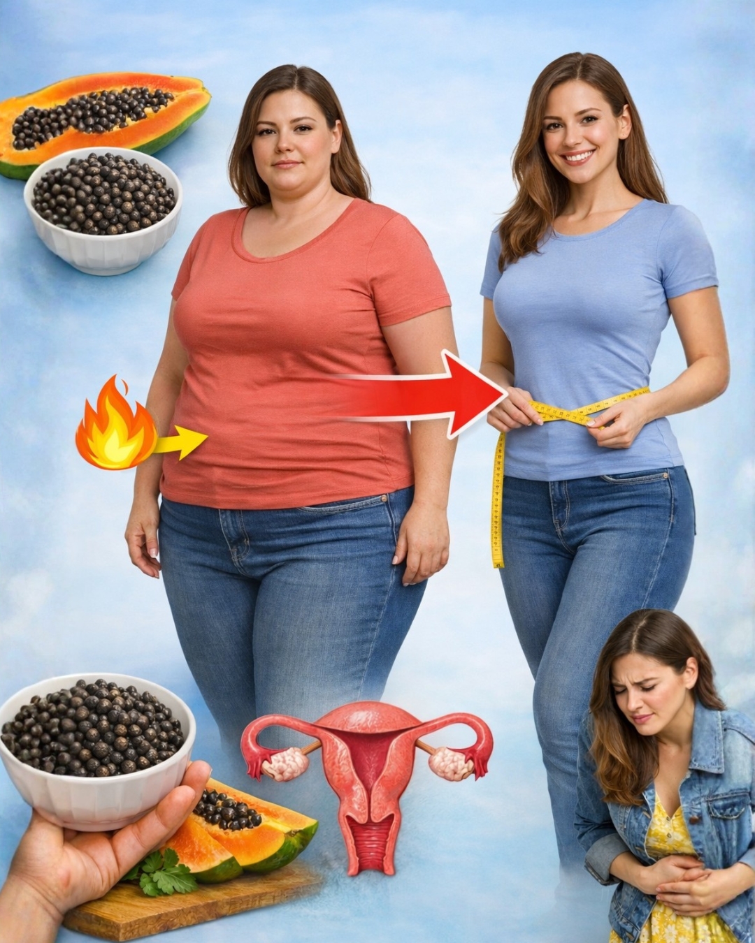 Papaya Seeds: Powerful Health Benefits, Natural Remedies, and Safe Usage Guide