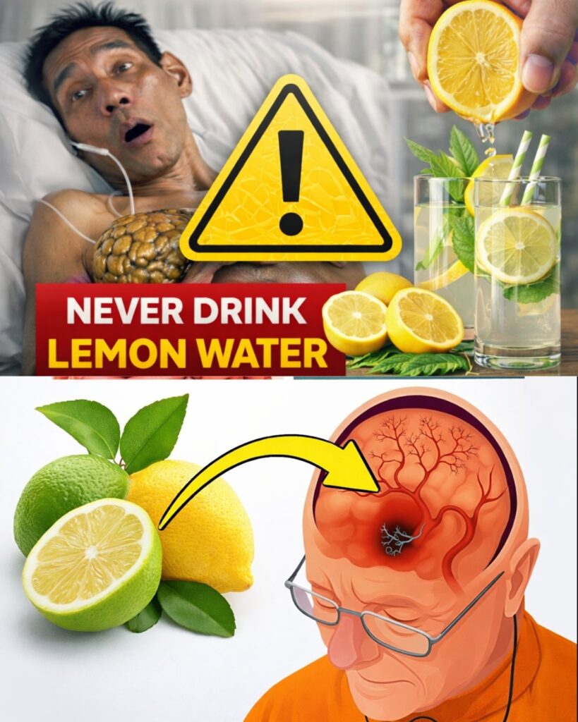 13 Fatal Mistakes When Using Lemon Water That You Need to Avoid
