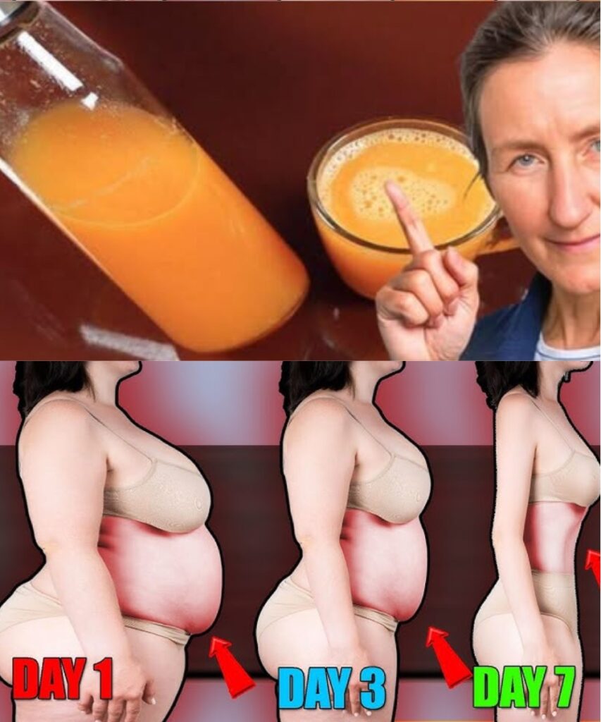 A Gentle Morning Drink for Liver, Digestion & Skin Wellness (brand-safe) 🍅🥕🍋