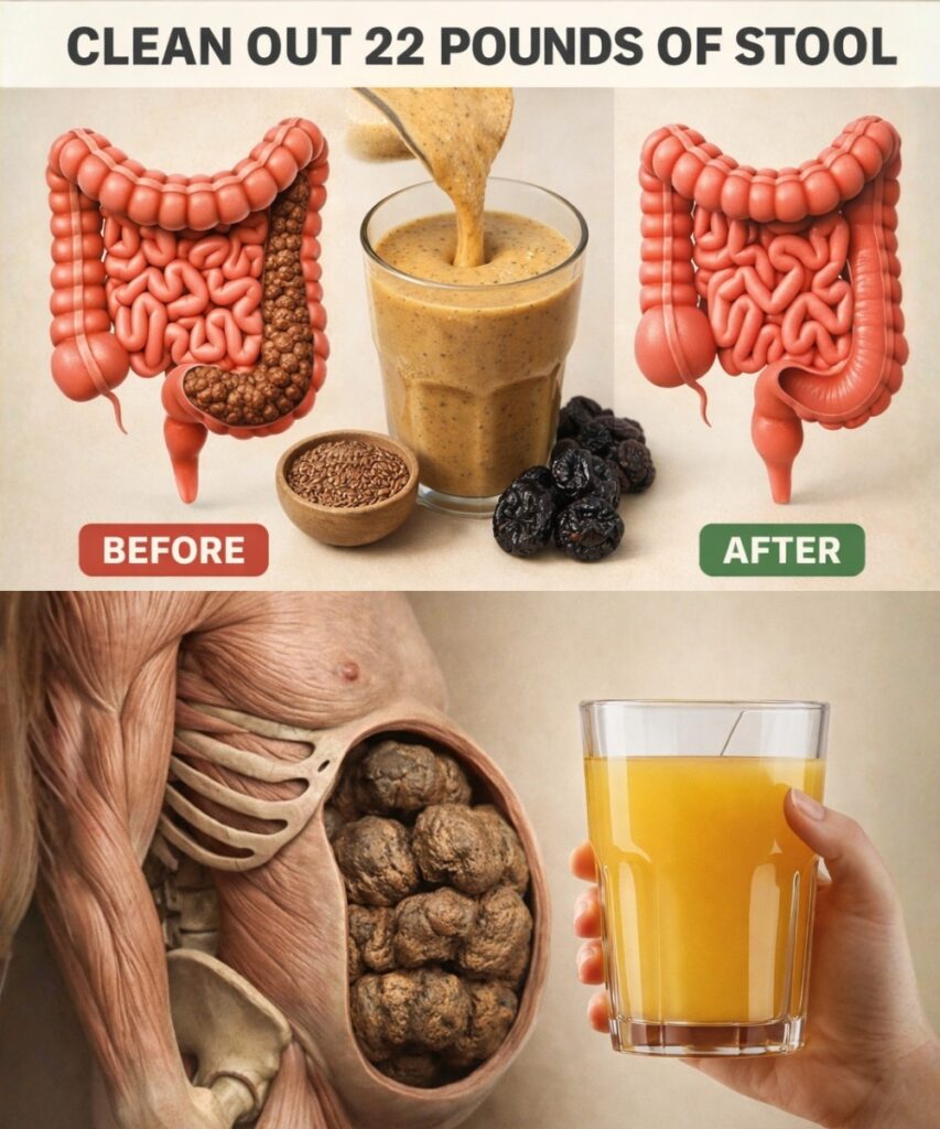 Drink This Tonight and Flush YEARS of Gut Waste by Morning. Goodbye Fatigue & Frequent Illness