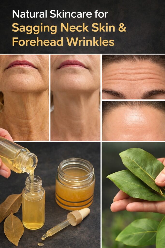 Why Bay Leaf Is the Natural Wrinkle Solution – 100,000 Times More Effective Than Botox!