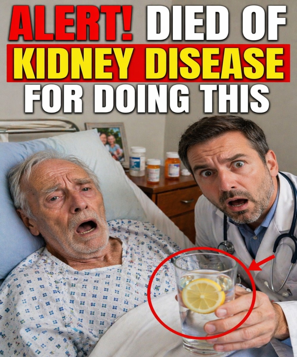 Stop Now: The “Innocent” Daily Habit a Doctor Begs You to Quit to Save Your Kidneys