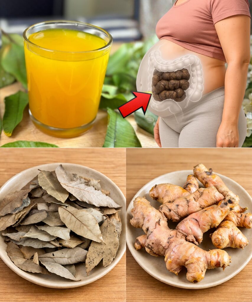 Natural Detox Drink Recipe: A Simple Herbal Blend for Better Digestion and Wellness